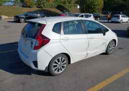 2015 HONDA FIT EX