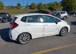 2015 HONDA FIT EX