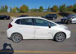2015 HONDA FIT EX