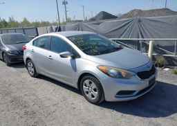 2016 KIA FORTE LX