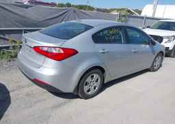 2016 KIA FORTE LX