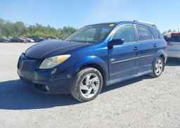 2007 PONTIAC VIBE