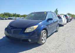 2007 PONTIAC VIBE
