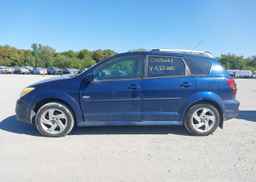 2007 PONTIAC VIBE