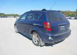 2007 PONTIAC VIBE