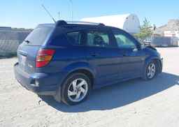 2007 PONTIAC VIBE
