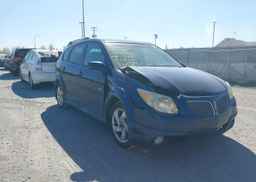 2007 PONTIAC VIBE