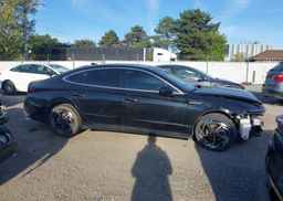2025 HYUNDAI SONATA PREFERRED-TREND