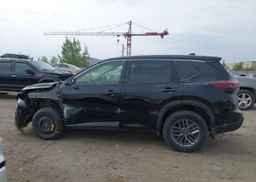 2025 NISSAN ROGUE S