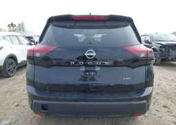 2025 NISSAN ROGUE S