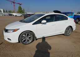 2012 HONDA CIVIC SI