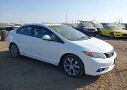 2012 HONDA CIVIC SI