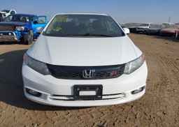 2012 HONDA CIVIC SI