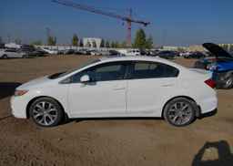 2012 HONDA CIVIC SI