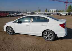 2012 HONDA CIVIC SI