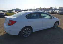 2012 HONDA CIVIC SI