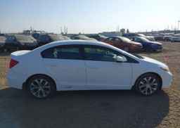 2012 HONDA CIVIC SI