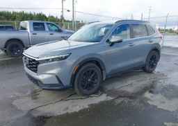 2024 HONDA CR-V SPORT