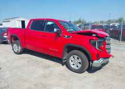 2022 GMC SIERRA K1500 SLE