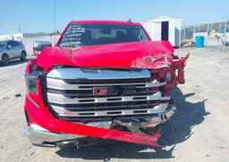 2022 GMC SIERRA K1500 SLE