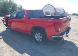 2022 GMC SIERRA K1500 SLE