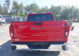 2022 GMC SIERRA K1500 SLE