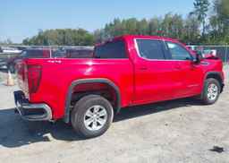 2022 GMC SIERRA K1500 SLE