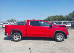 2022 GMC SIERRA K1500 SLE