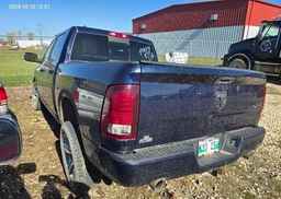 2014 DODGE RAM 1500 SLT CREW CAB