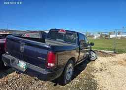 2014 DODGE RAM 1500 SLT CREW CAB