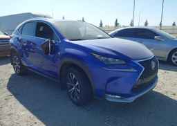 2015 LEXUS NX 200T