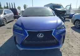 2015 LEXUS NX 200T