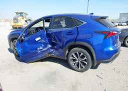 2015 LEXUS NX 200T