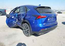 2015 LEXUS NX 200T