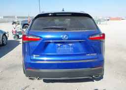2015 LEXUS NX 200T