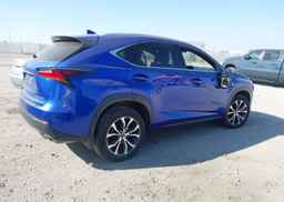 2015 LEXUS NX 200T
