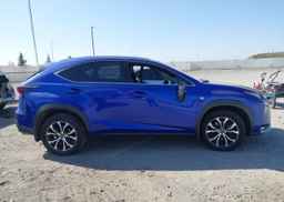 2015 LEXUS NX 200T