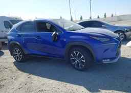 2015 LEXUS NX 200T