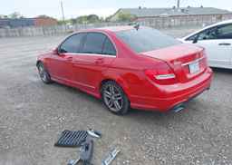 2014 MERCEDES-BENZ C-CLASS