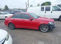 2014 MERCEDES-BENZ C-CLASS