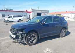 2018 ACURA RDX ELITE