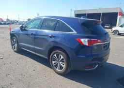 2018 ACURA RDX ELITE
