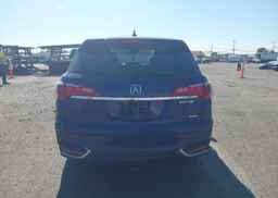 2018 ACURA RDX ELITE