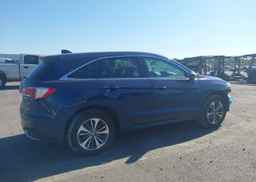 2018 ACURA RDX ELITE