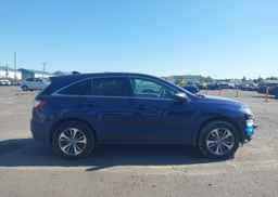 2018 ACURA RDX ELITE