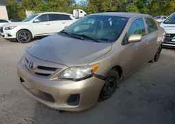 2011 TOYOTA COROLLA