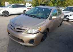2011 TOYOTA COROLLA