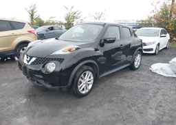 2015 NISSAN JUKE SL