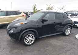 2015 NISSAN JUKE SL