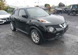 2015 NISSAN JUKE SL